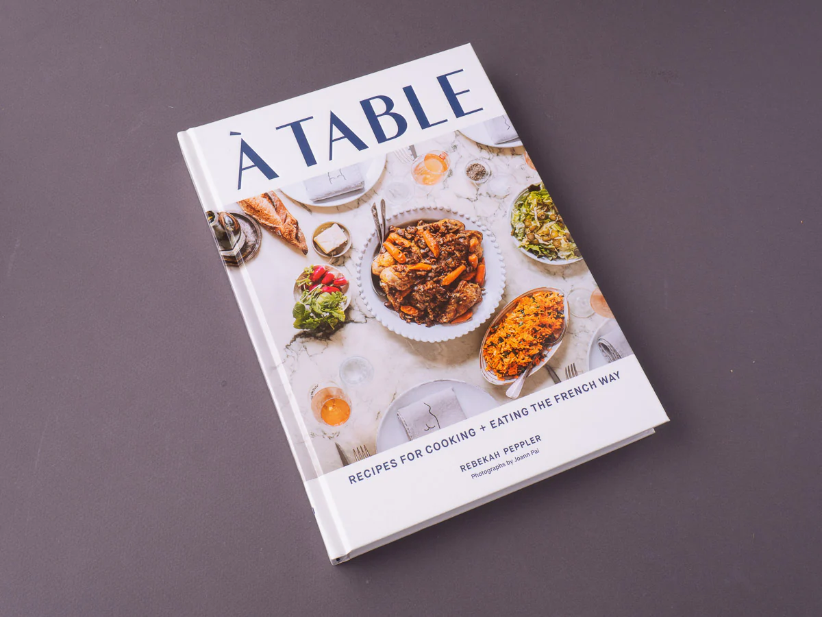 A Table