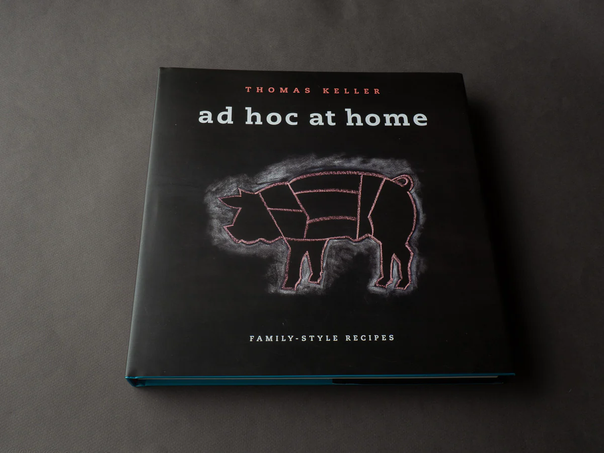 Ad Hoc at Home