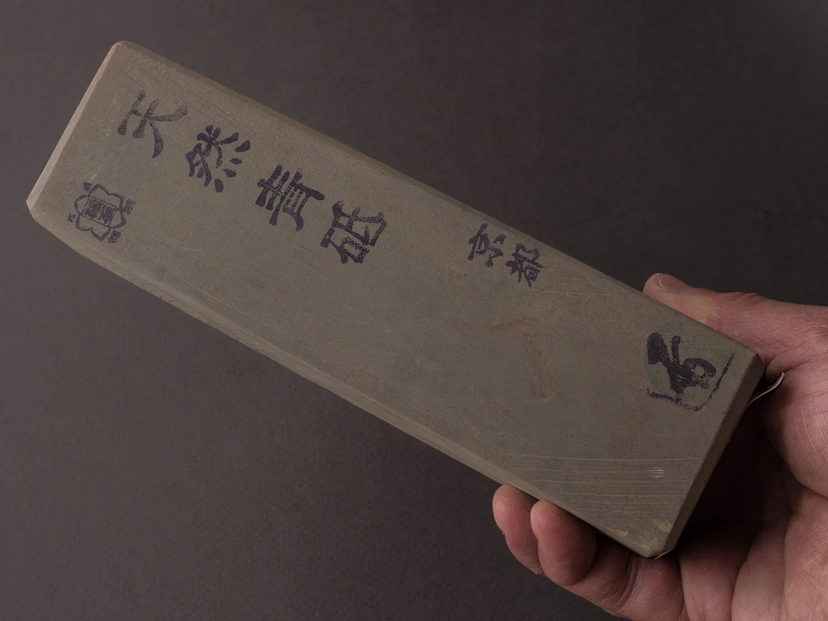 Tanaka Toishi - Natural Whetstone - Aoto (Softer) - Image 4