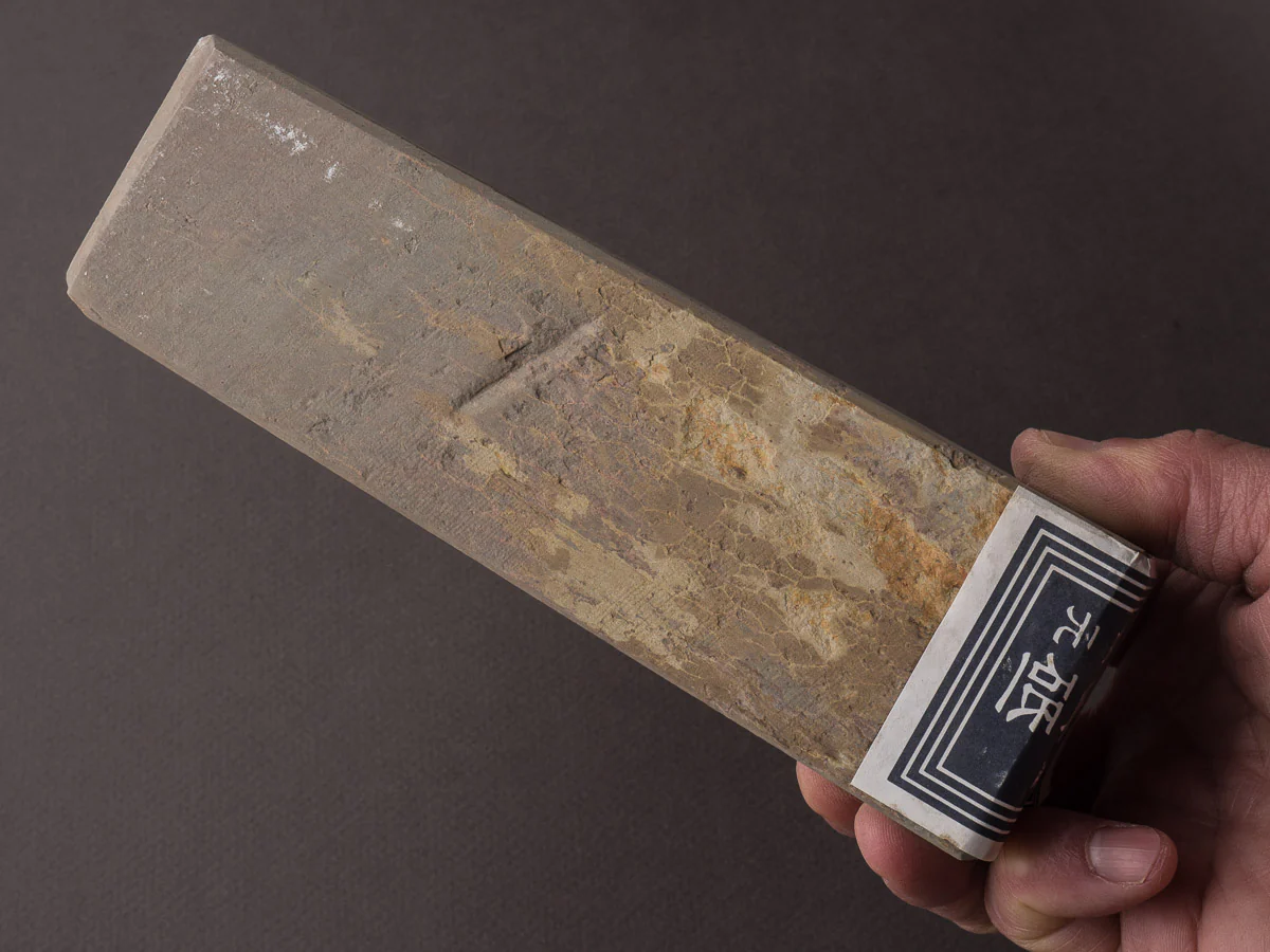 Tanaka Toishi - Natural Whetstone - Aoto (Softer) - Image 8