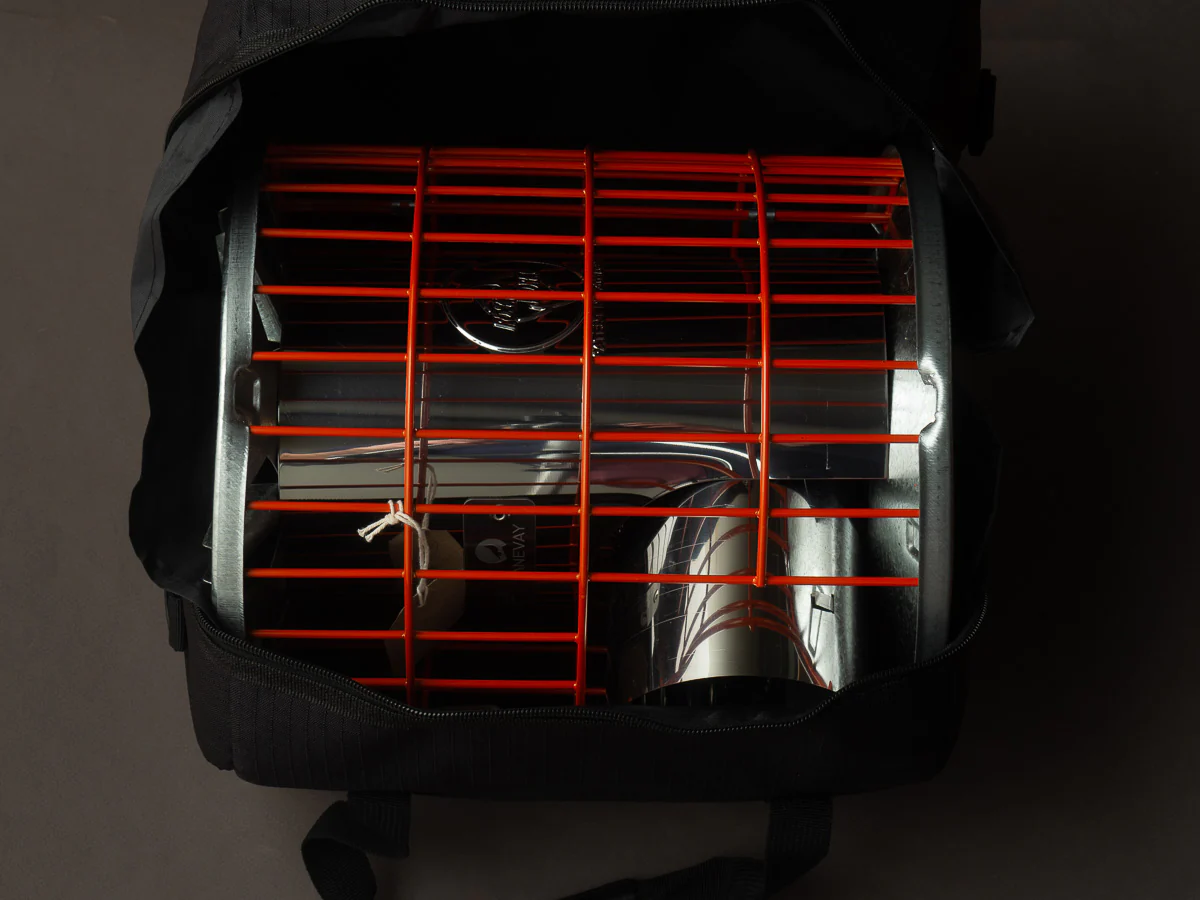 Anevay - The Horizon Grill - Wood Burning Stove Burner - Image 5