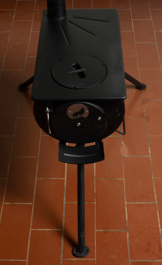 Anevay Stoves - The Frontier Stove - Portable Wood Burning Stove - Image 7