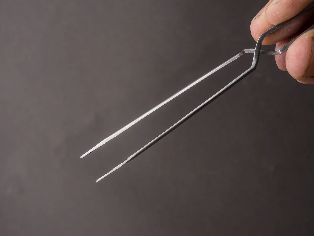 ANEX - Tweezer - Reverse Action - 165mm - #133 - Image 6