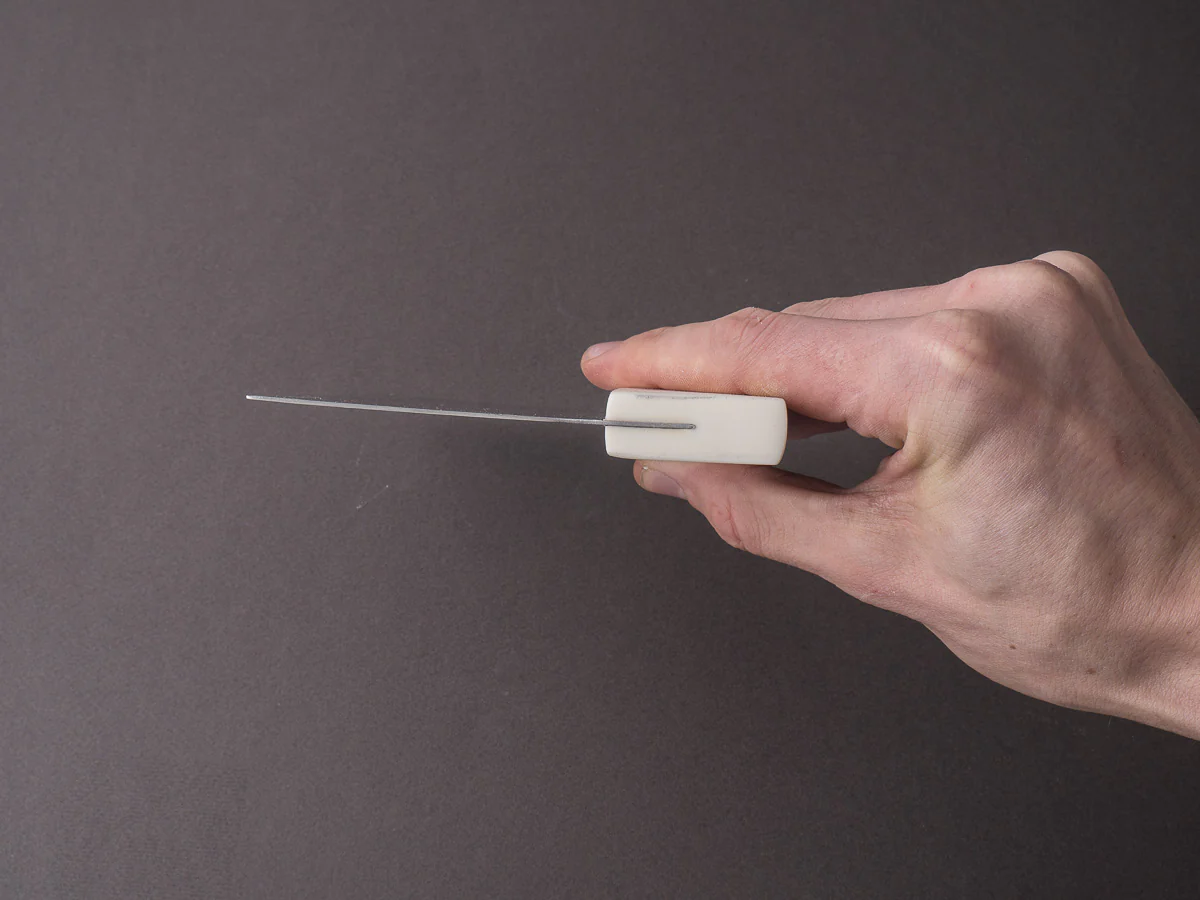 Ateco - Bench Scraper - White Handle - Image 5