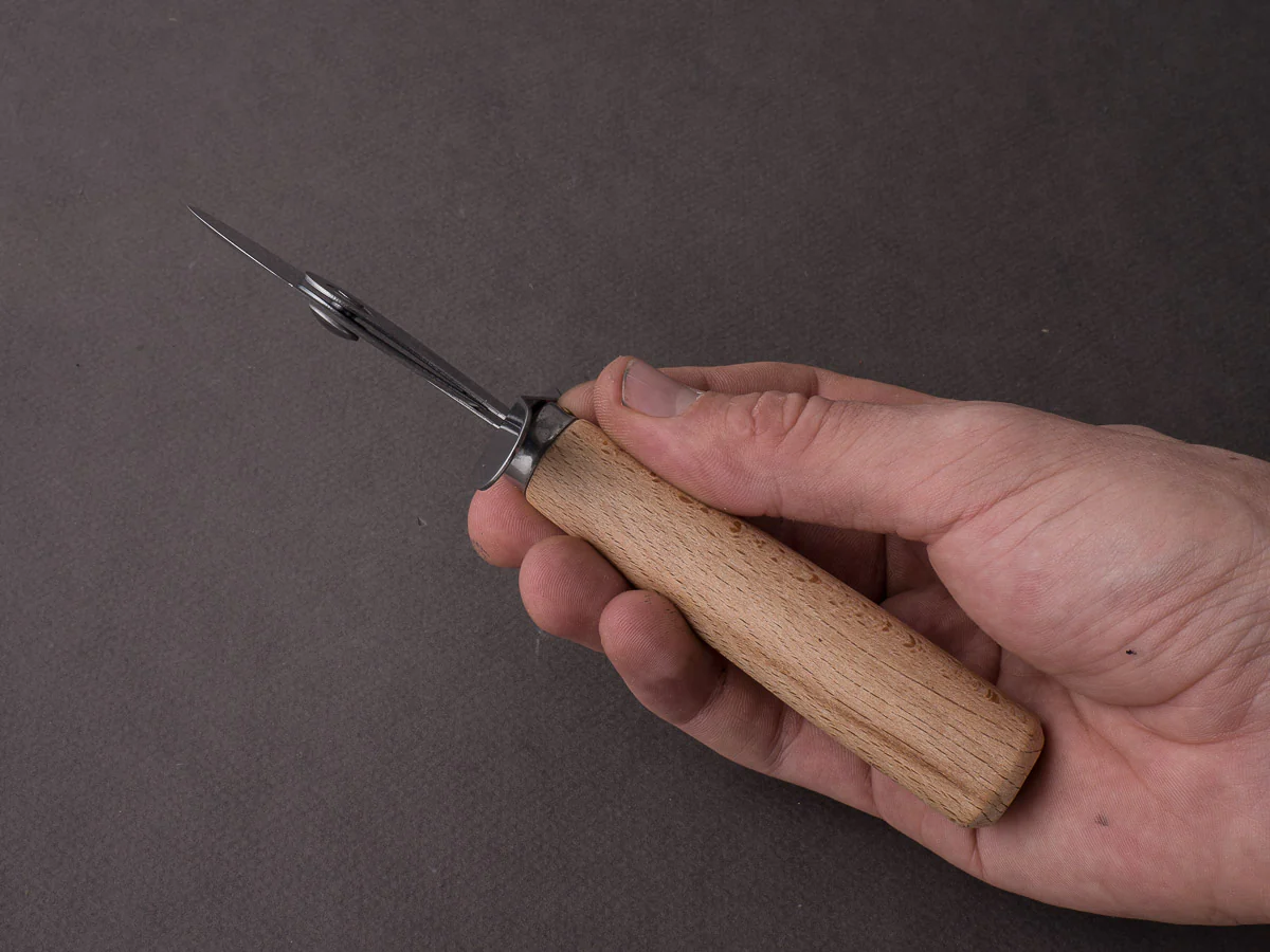 Ateco - Pastry Wheel - Small Blade - Image 2