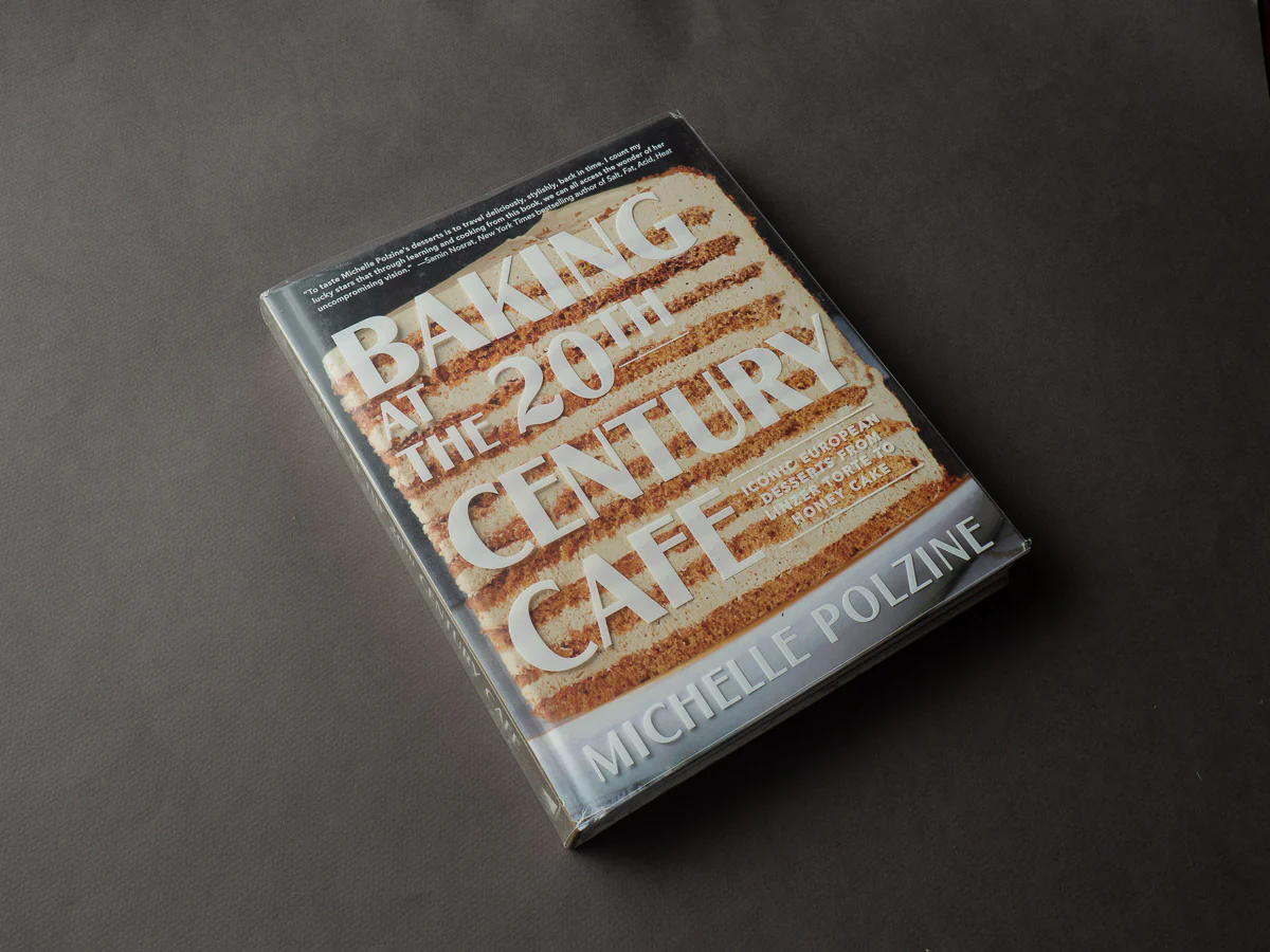 Baking At The 20th Century Cafe