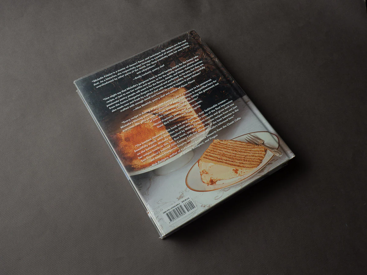 Baking At The 20th Century Cafe - Image 2