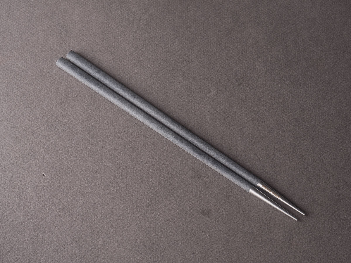 BELO INOX - NEO - Chopsticks - Brushed Steel - Gray - Image 2