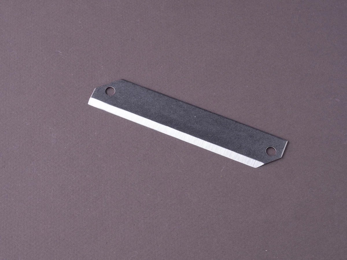 Benriner - 64mm Edge Replacement - Flat Edge