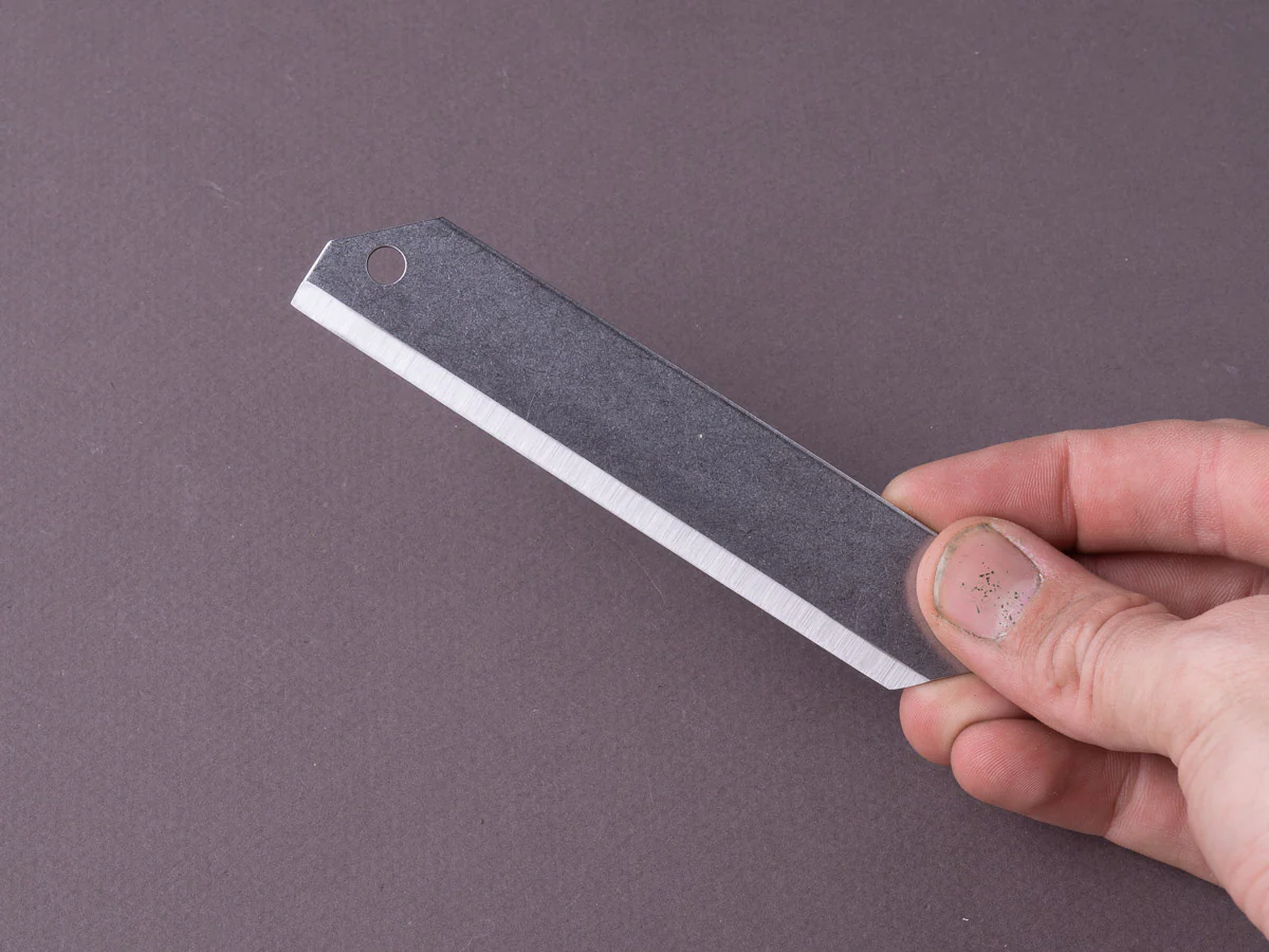 Benriner - 64mm Edge Replacement - Flat Edge - Image 2