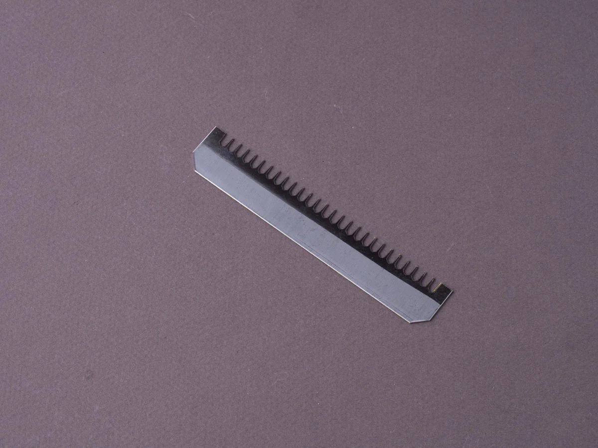 Benriner - 64mm Edge Replacement - Medium Tooth