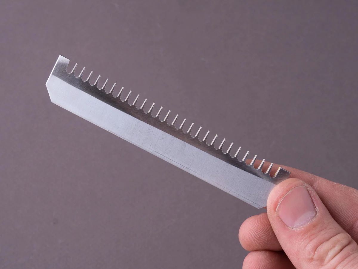 Benriner - 64mm Edge Replacement - Medium Tooth - Image 2