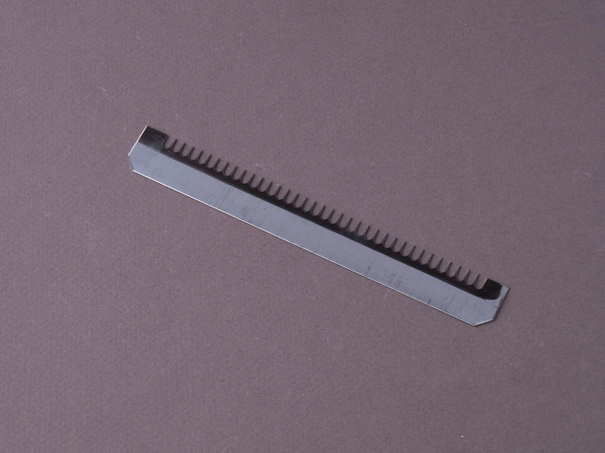 Benriner - 95mm Edge Replacement - Medium Tooth