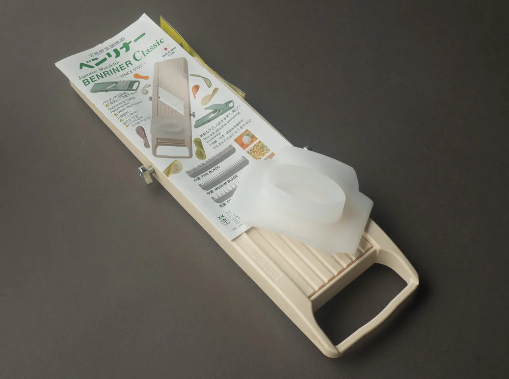 Benriner - Classic Mandoline - Ivory - Image 3
