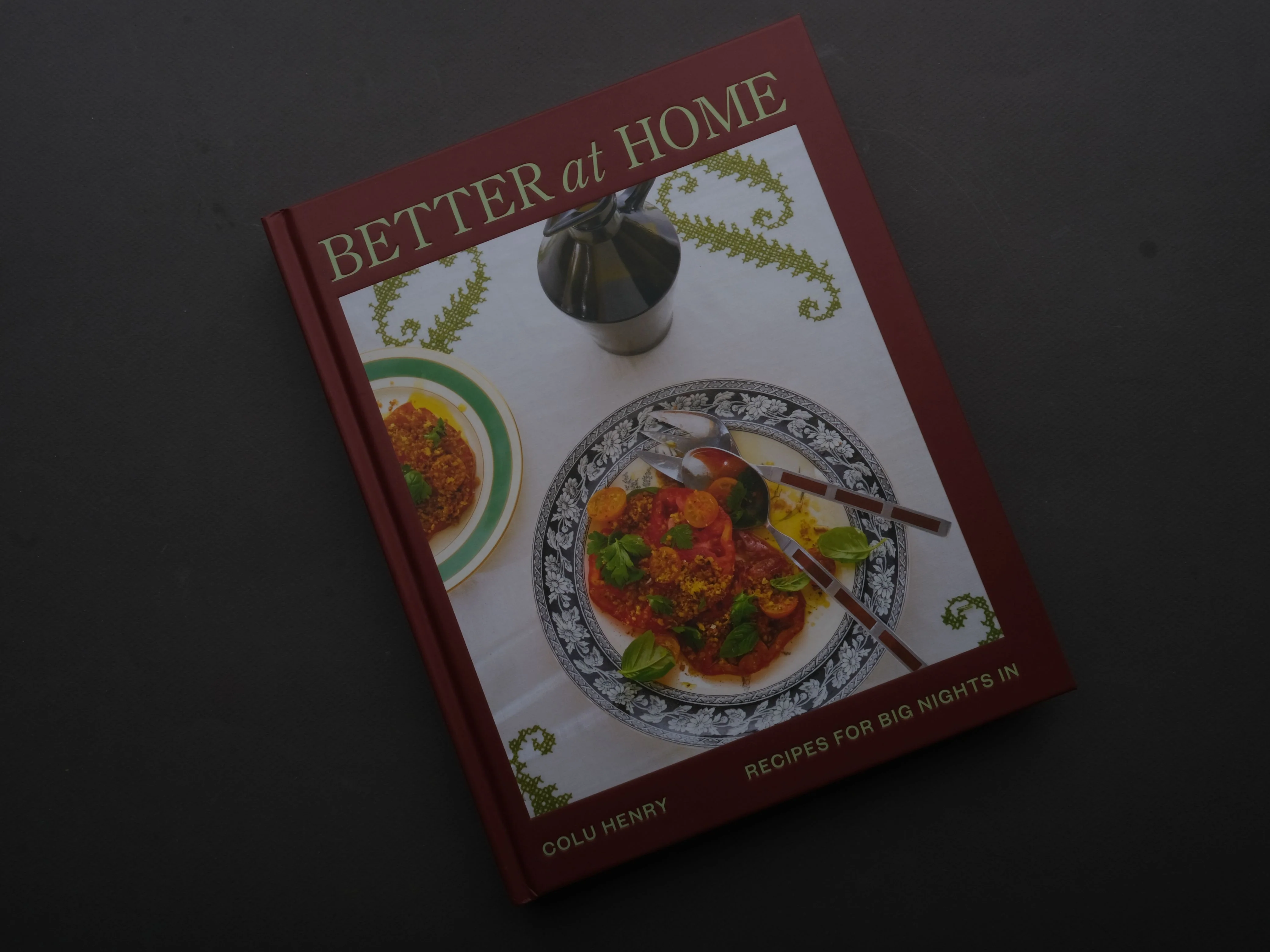 Better at Home
