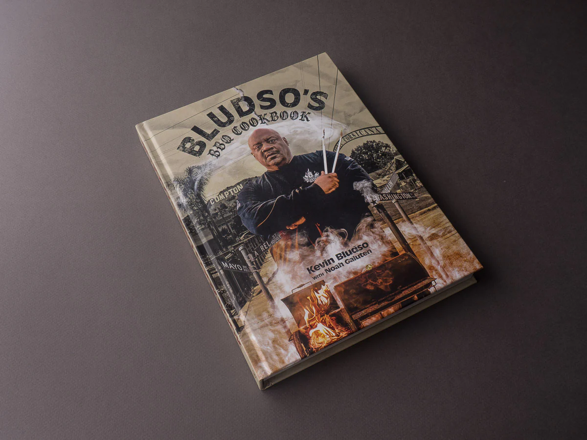 Bludso's BBQ Cook Book