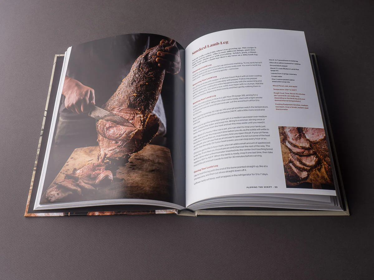 Bludso's BBQ Cook Book - Image 3