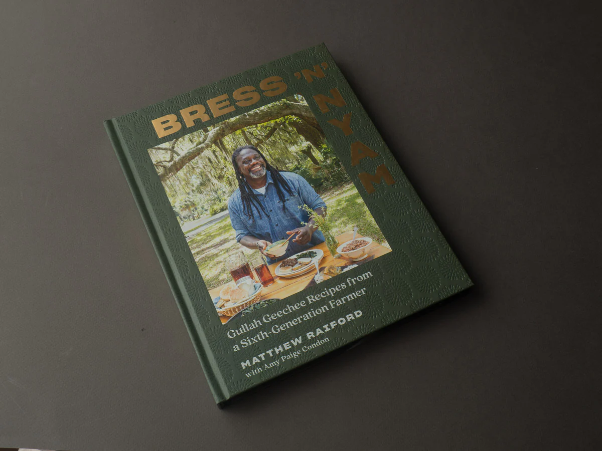 Bress 'N' Nyam