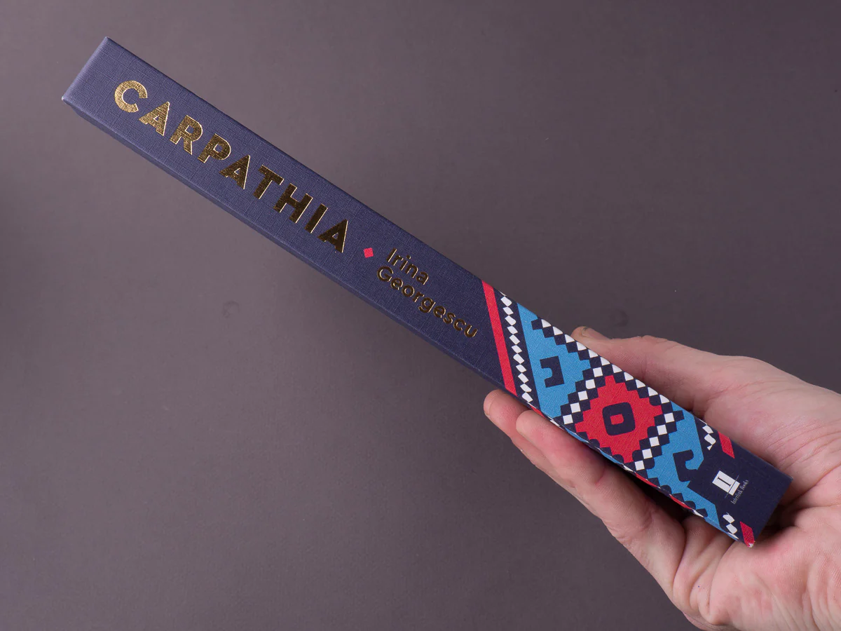 Carpathia: Food from the Heart of Romania - Image 3