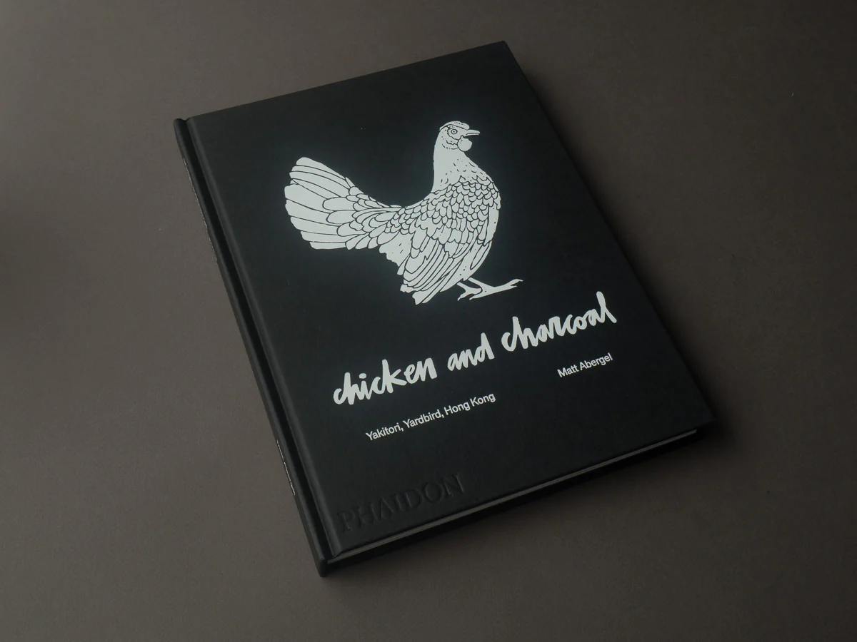 Chicken & Charcoal