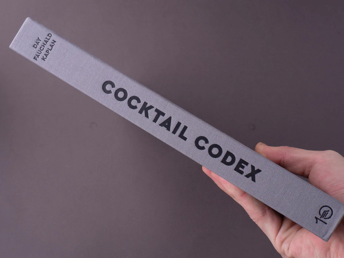 Cocktail Codex: Fundamentals, Formulas, Evolutions - Image 3