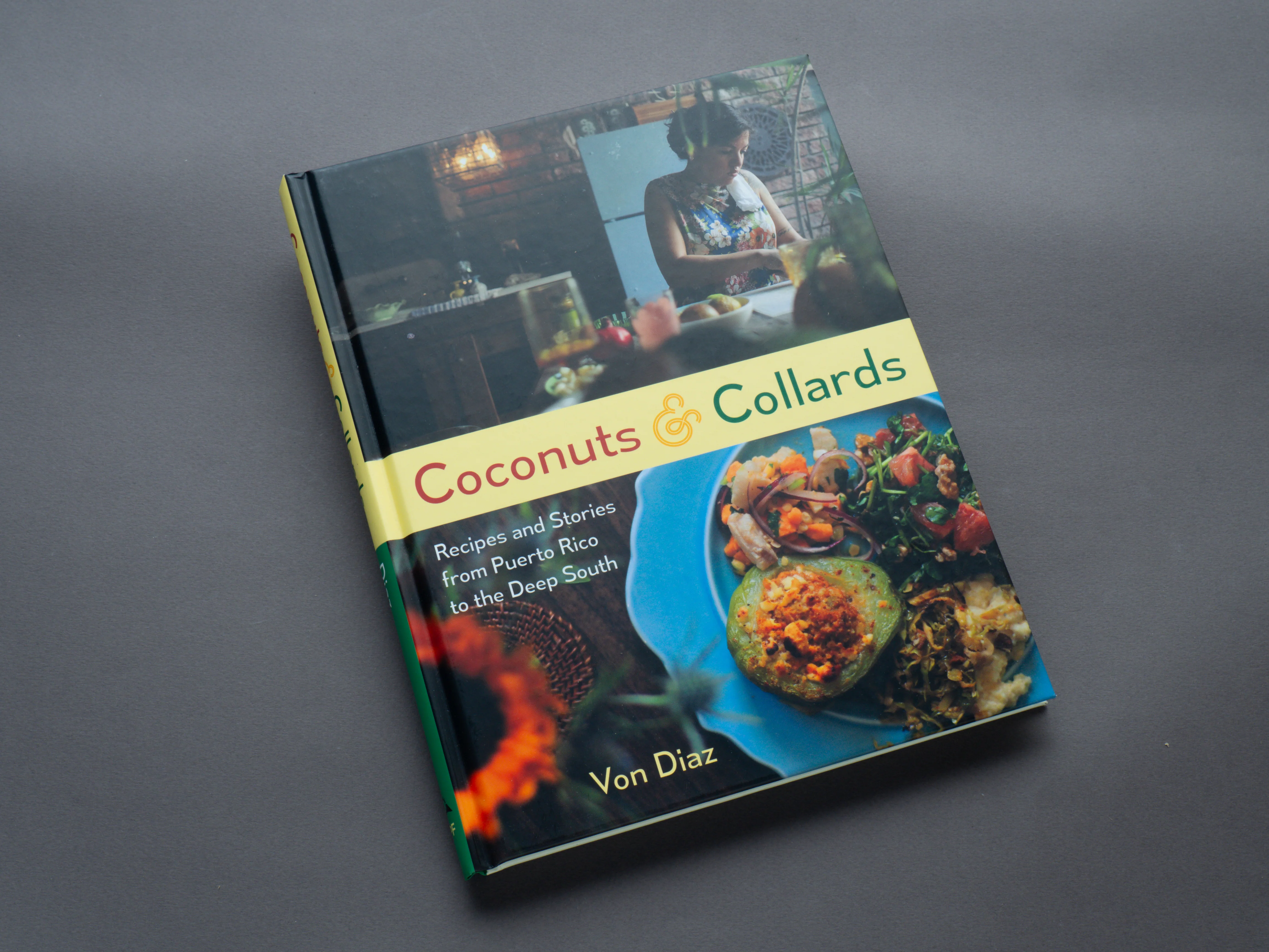 Coconuts and Collards