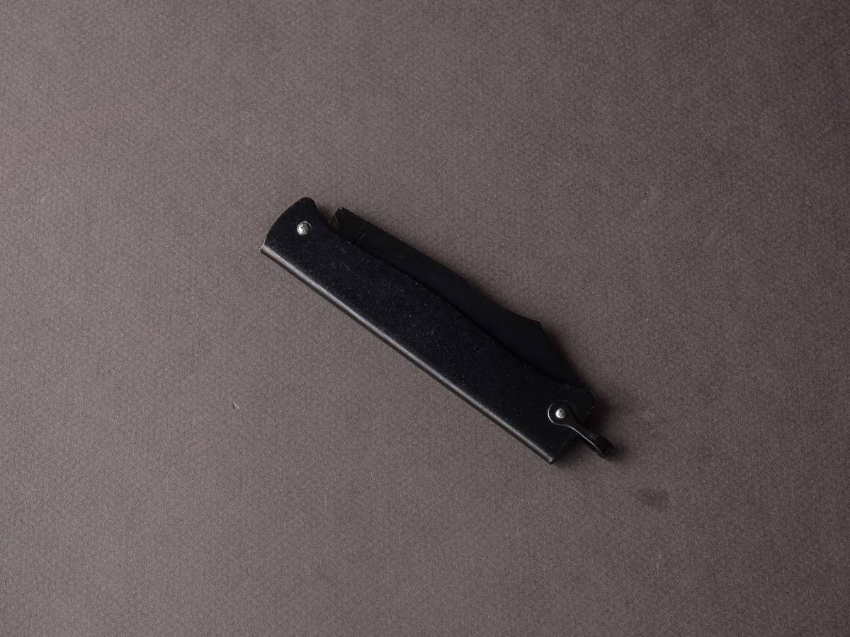 Cognet - Folding Knife - Douk Douk - Black - Image 4