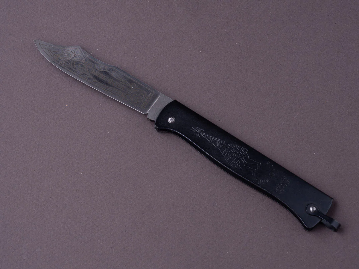 Cognet - Douk Douk - Folding Knife - Large - Black Handle