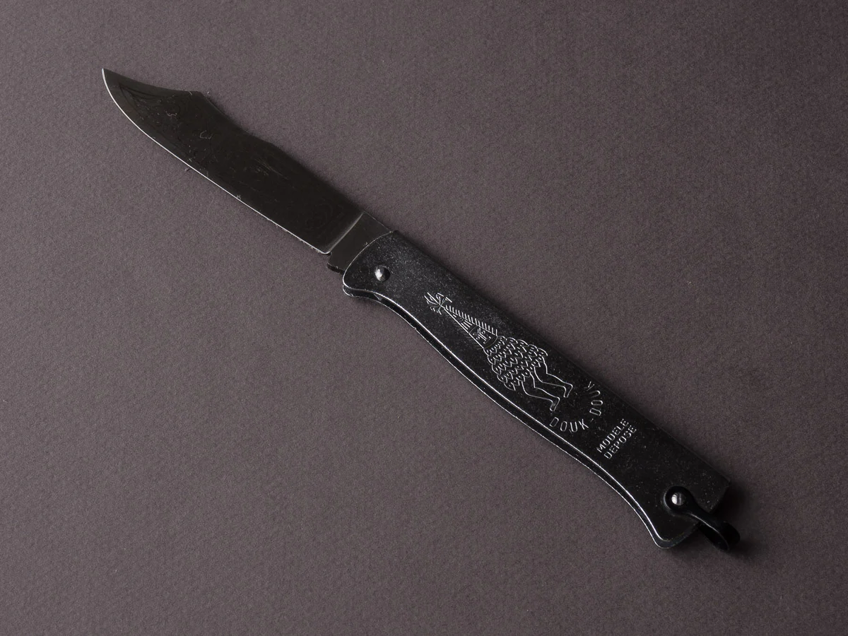 Cognet - Douk Douk - Folding Knife - Large - Chrome - Image 2