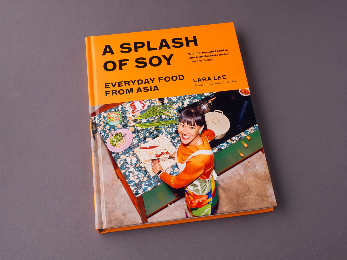 A Splash of Soy