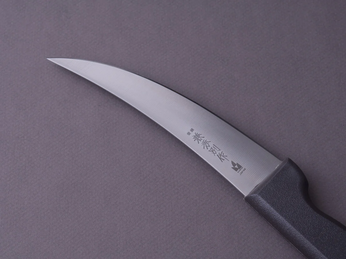 Kanehide - Bessaku - Semi-Stainless - 150mm Kashiratori - Western Handle - Image 4