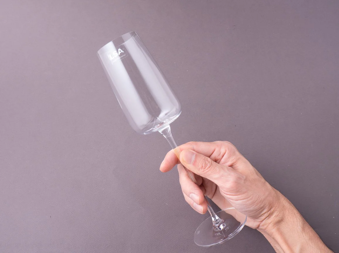 LSA International - 8oz Metropolitan Champagne Flute - Set of 4