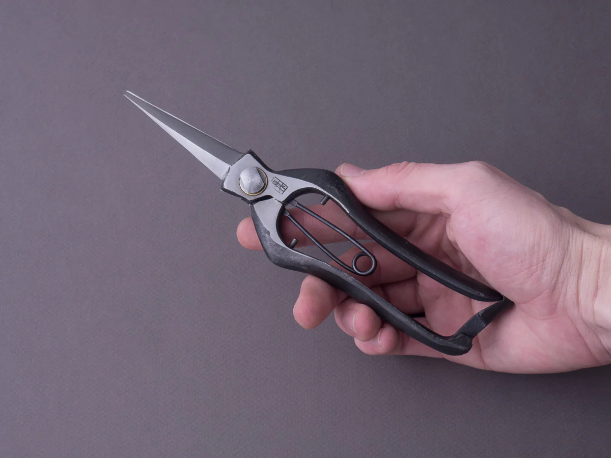 Morihei - Kisaku - Mekiri - 200mm Pruning Shears (#36) - Image 6