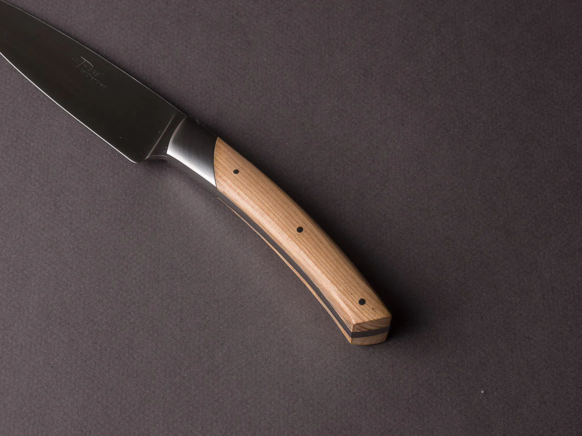 Coutellerie Chambriard - Le Thiers - Grand Gourmet - 5" Boning Knife - Juniper Handle - Image 5