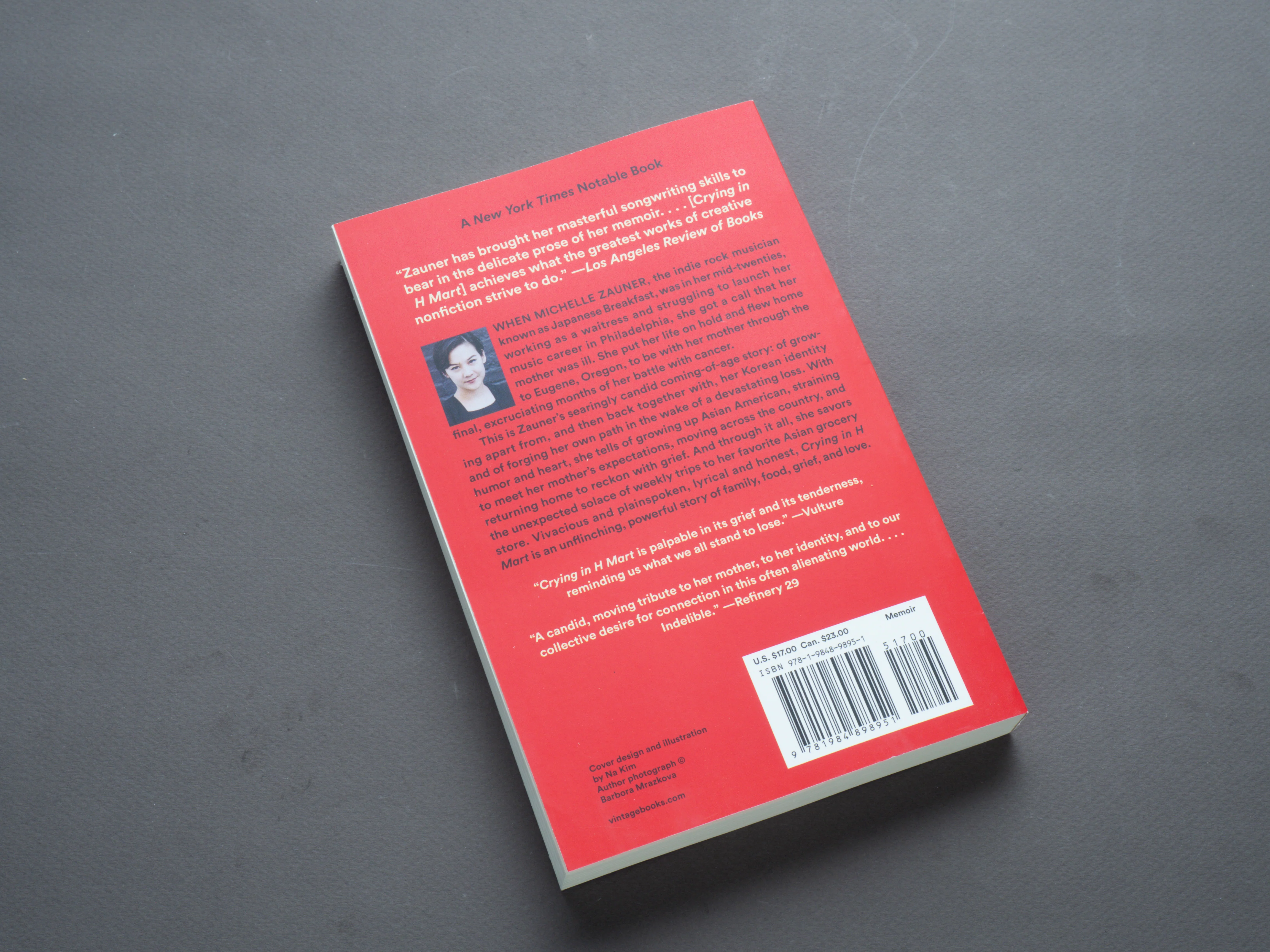 Crying in H Mart (Paperback) - Image 2