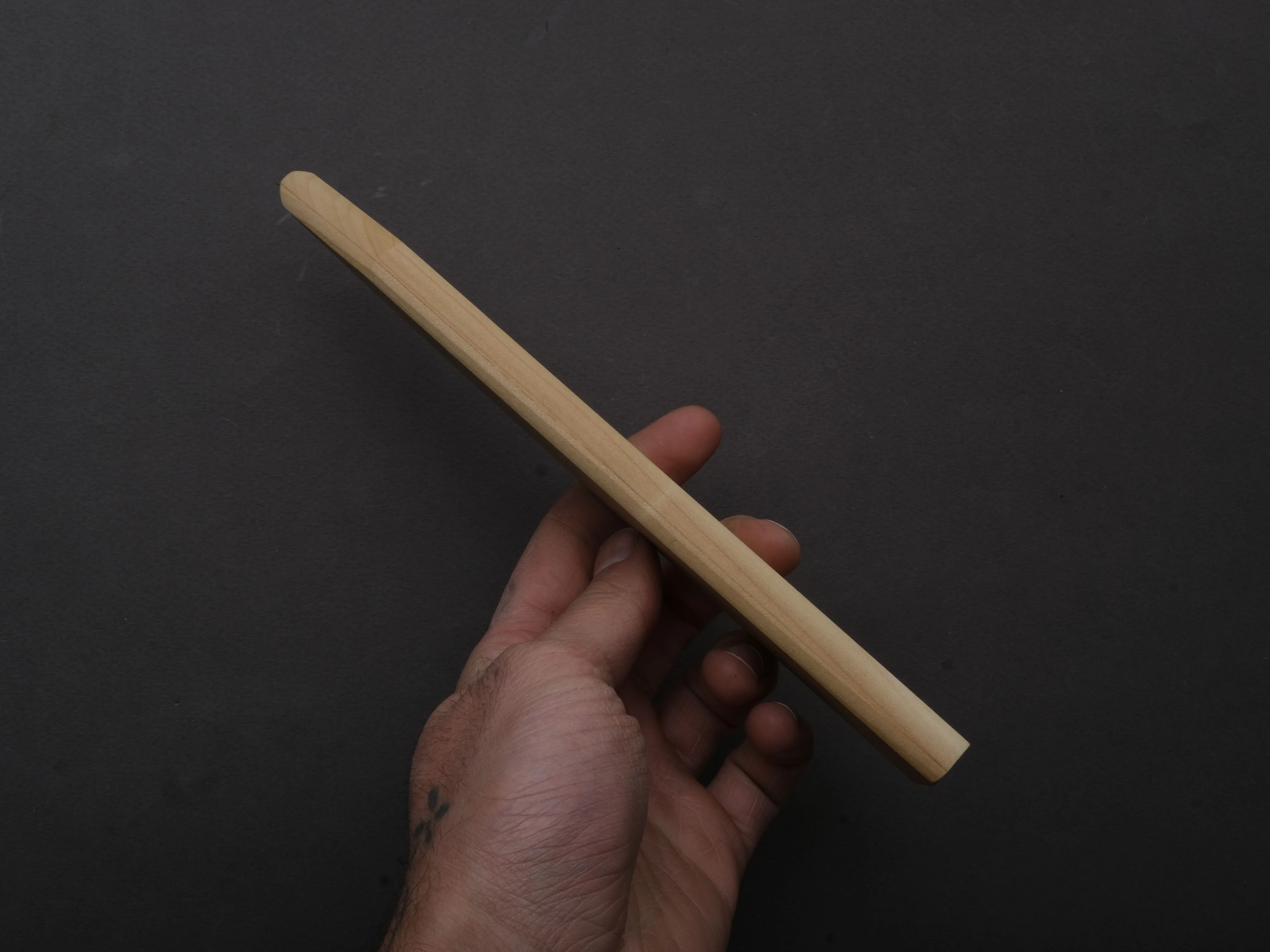 Edro Saya - Magnetic - Poplar - 150mm - Honesuki Maru - 3.5mm - Image 3