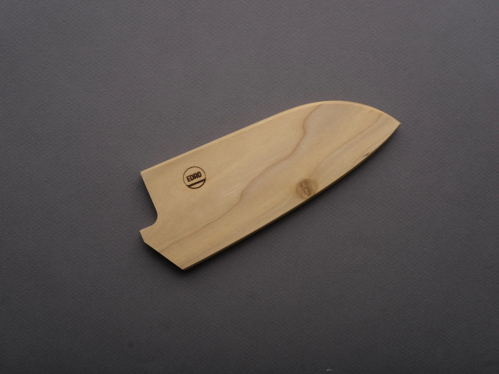 Edro Saya - Poplar - 120mm - Santoku - 3.5mm