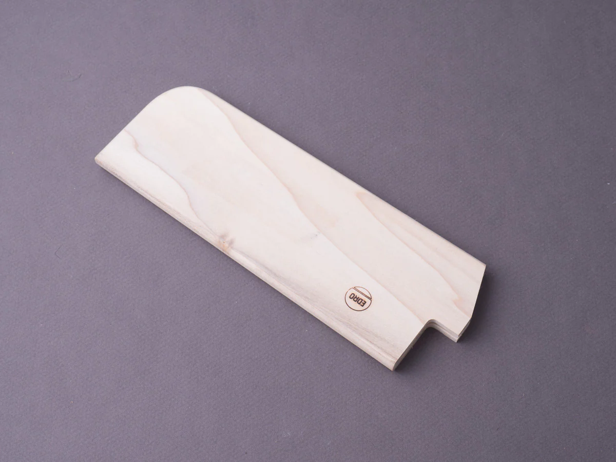 Edro Saya - Poplar - 165mm Nakiri - 3.5mm - Image 2