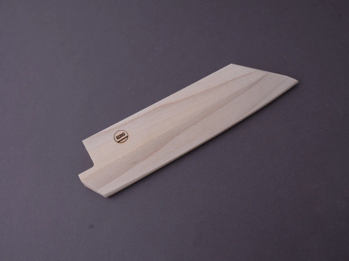 Edro Saya - Poplar - 180mm - Kiritsuke