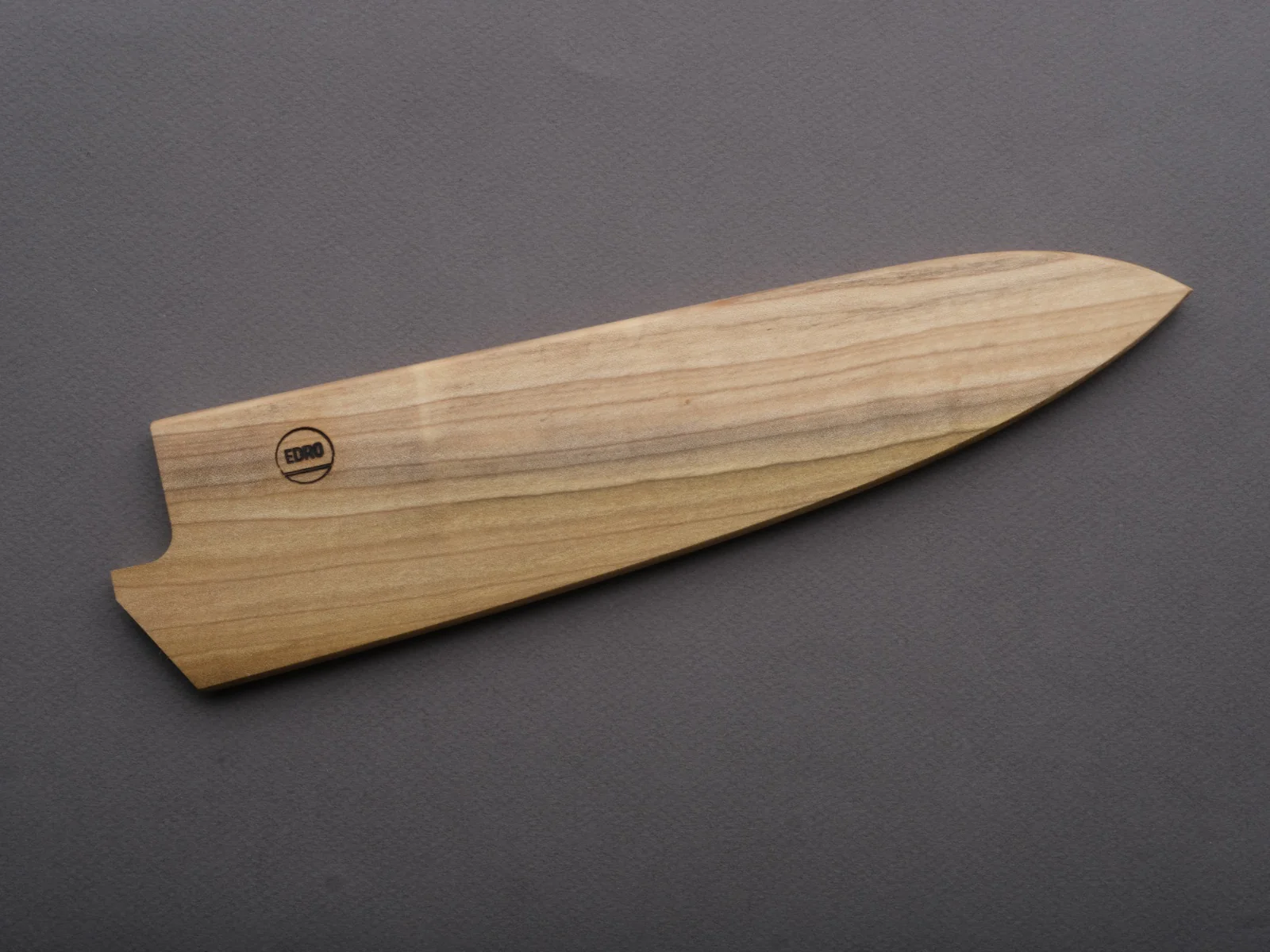 Edro Saya - Poplar - 195mm - Gyuto - 3.5mm