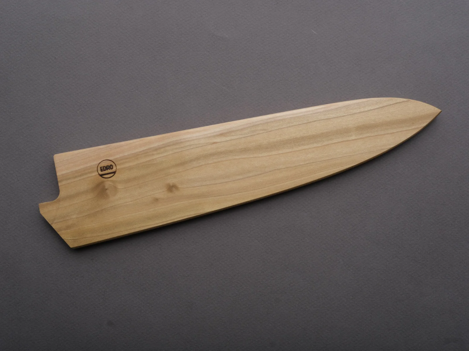 Edro Saya - Poplar - 225mm - Gyuto - 3.5mm