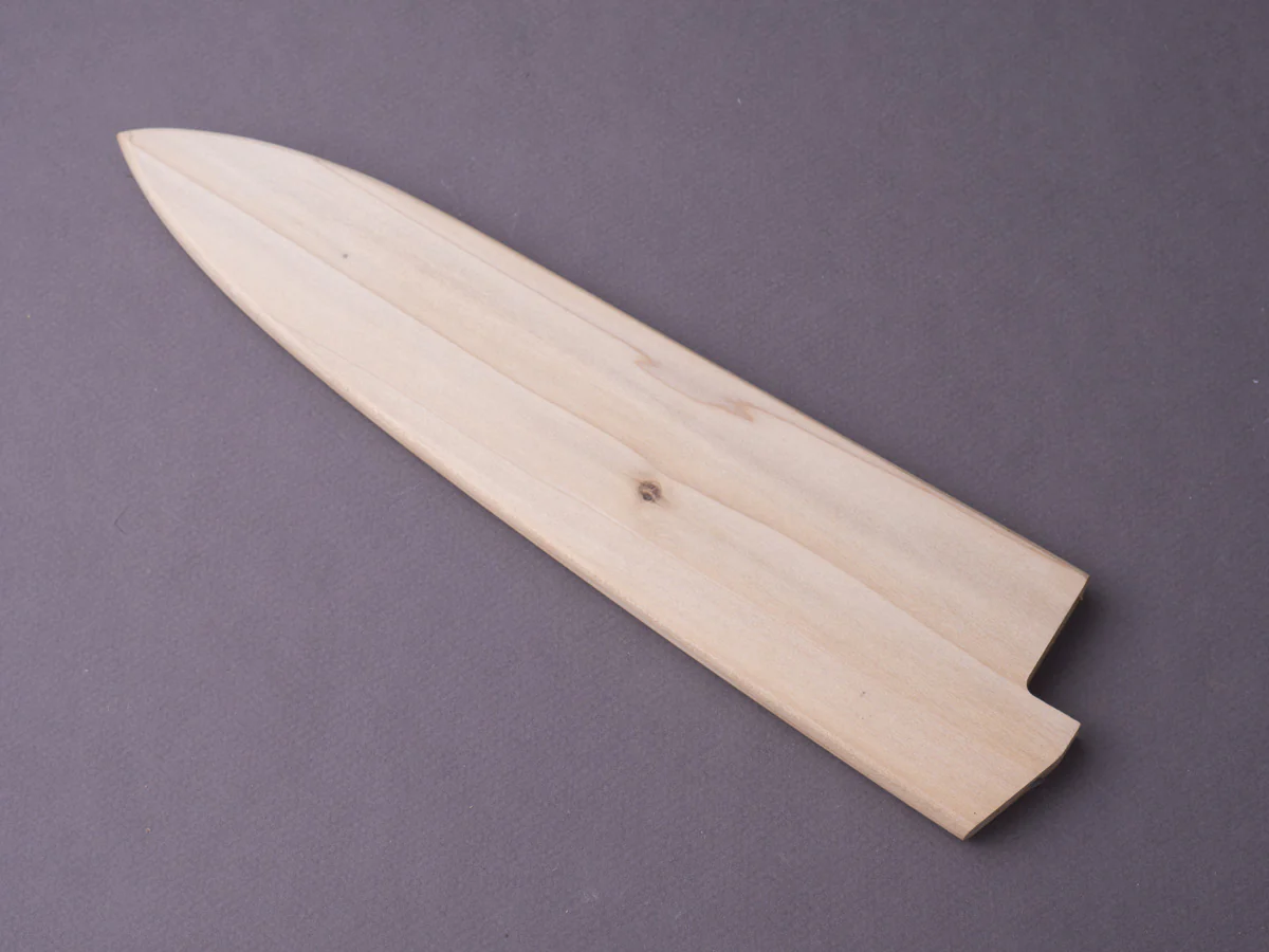 Edro Saya - Poplar - 240mm - Gyuto - 3.5mm - Image 2