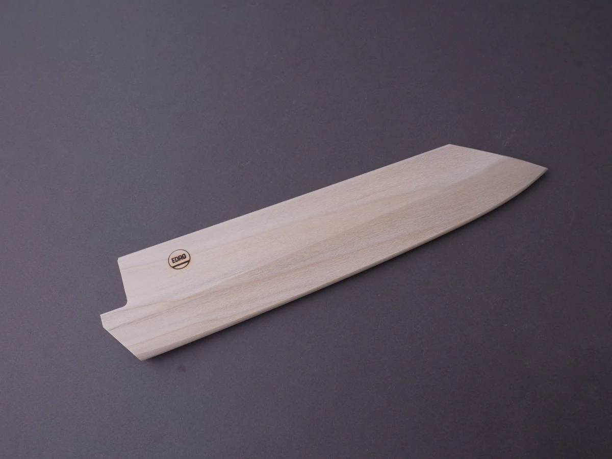 Edro Saya - Poplar - 240mm - Kiritsuke