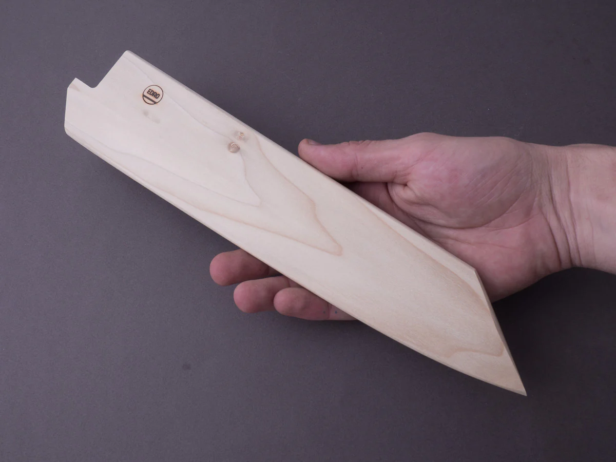 Edro Saya - Poplar - 270mm - Kiritsuke - Image 4