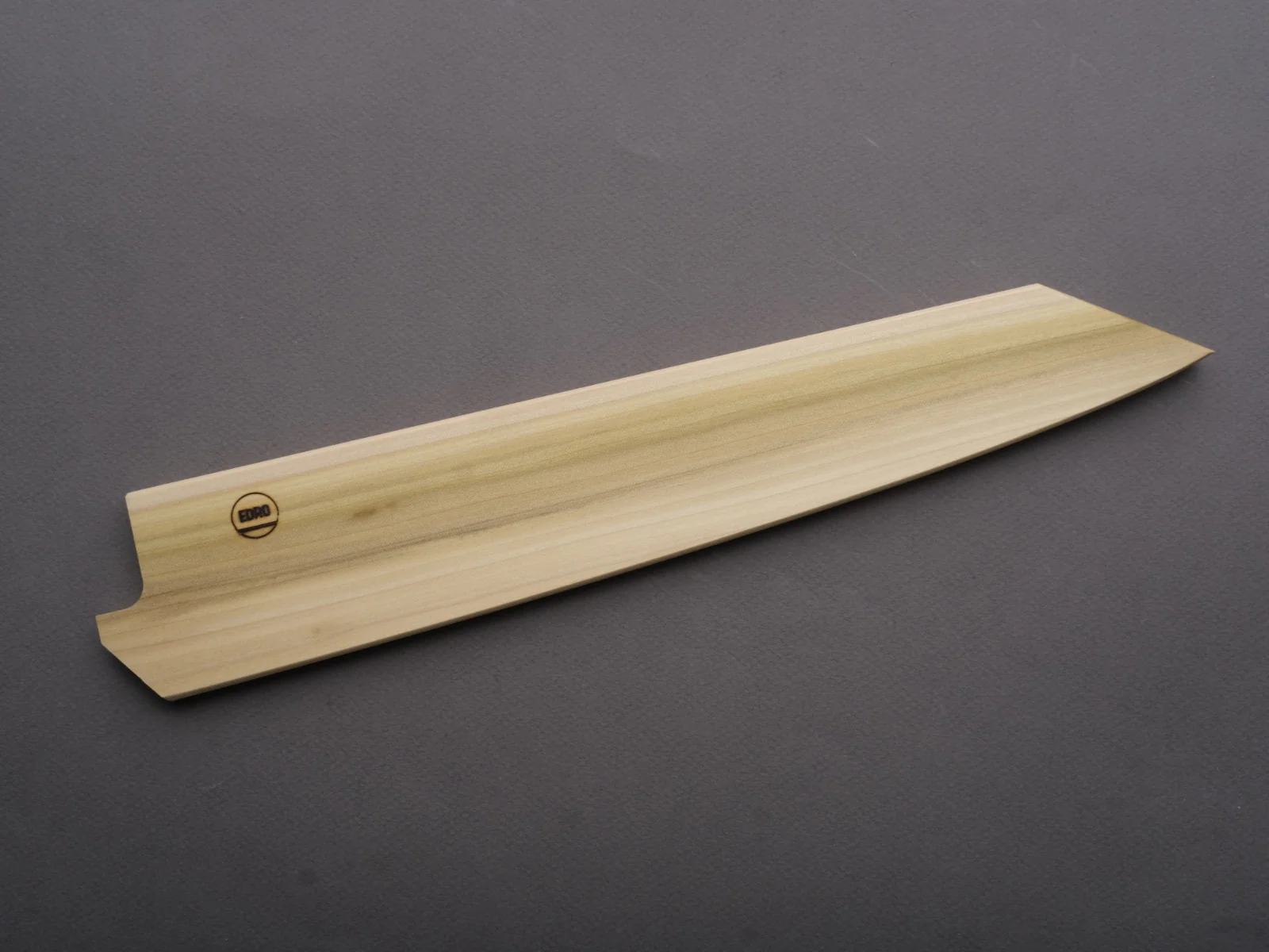 Edro Saya - Poplar - 270mm - Kiritsuke Sujihiki - 3.5mm