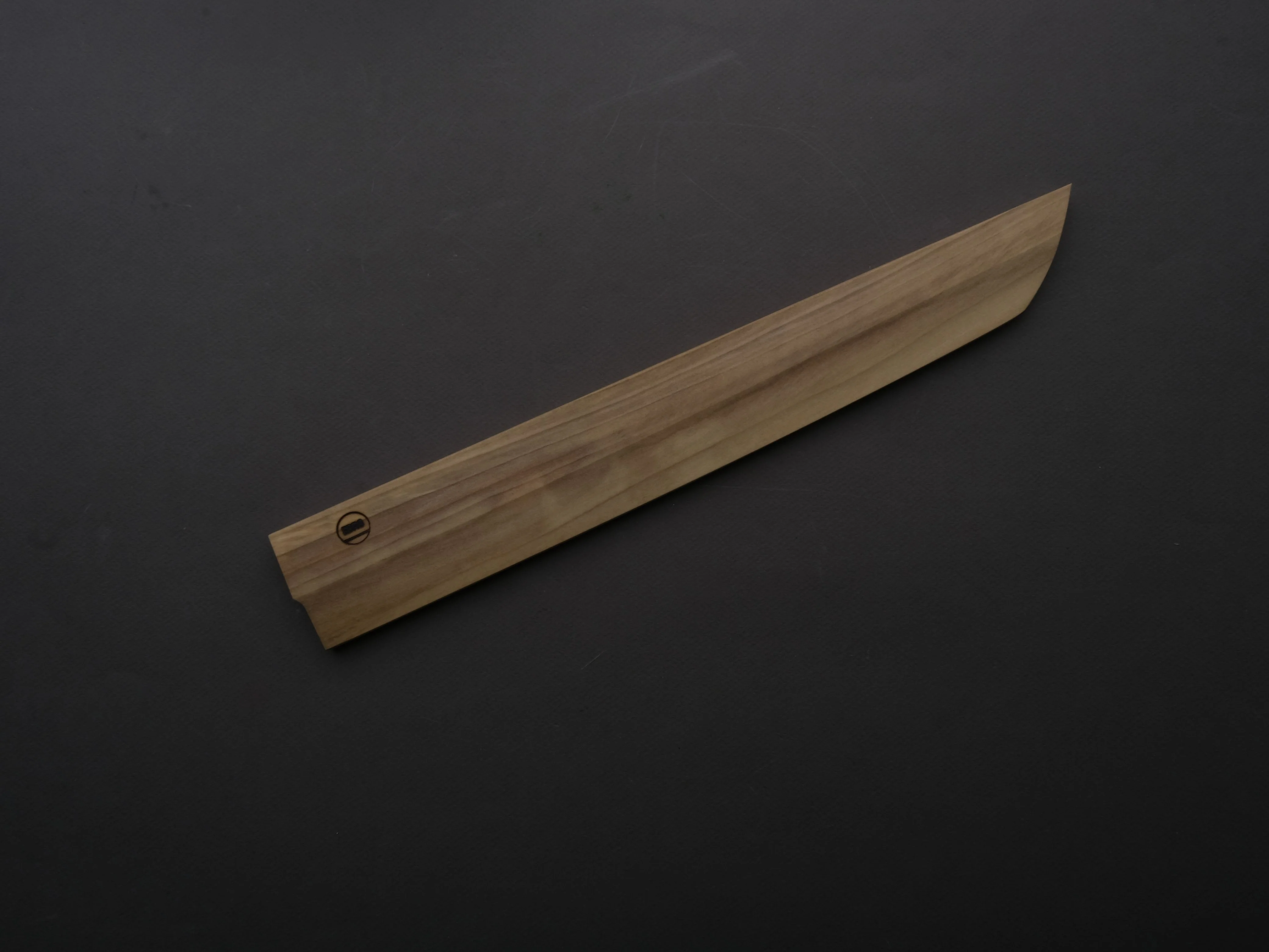 Edro Saya - Poplar - 330mm - Sakimaru Yanagiba - 5mm