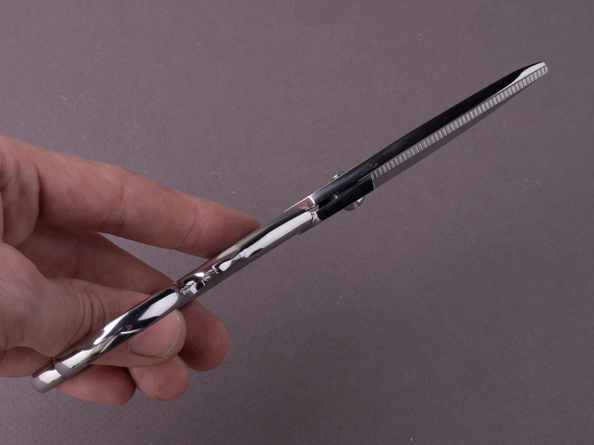 Ernest Wright - Turton Kitchen Shears - Left Handed - Stainless Steel - Image 6