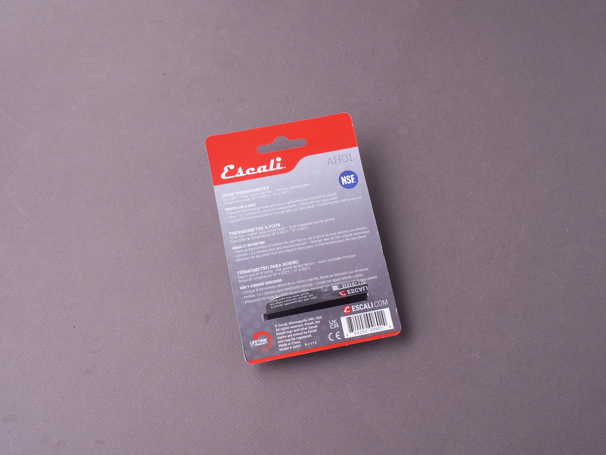 Escali - Oven Thermometer - Image 2