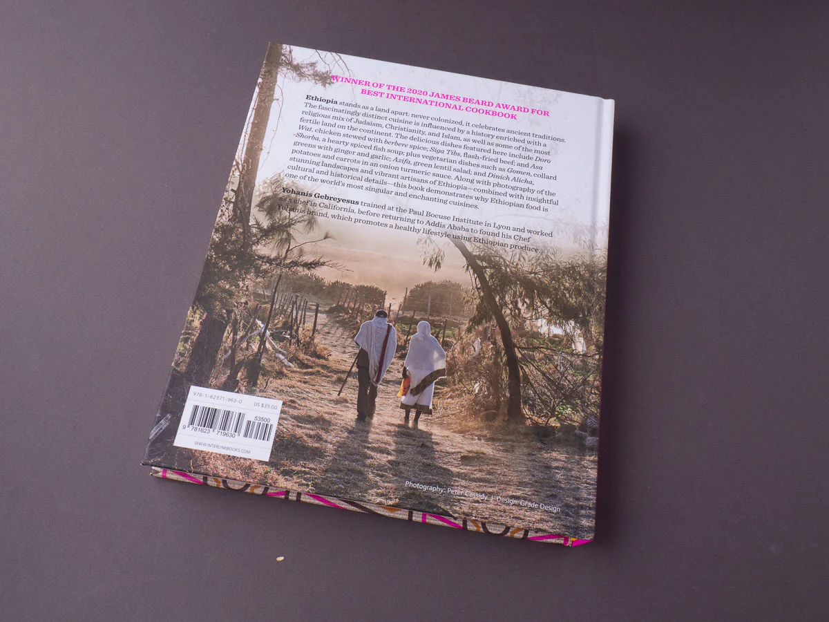 Ethiopia: Recipes and Traditions from the Horn of Africa - Image 2