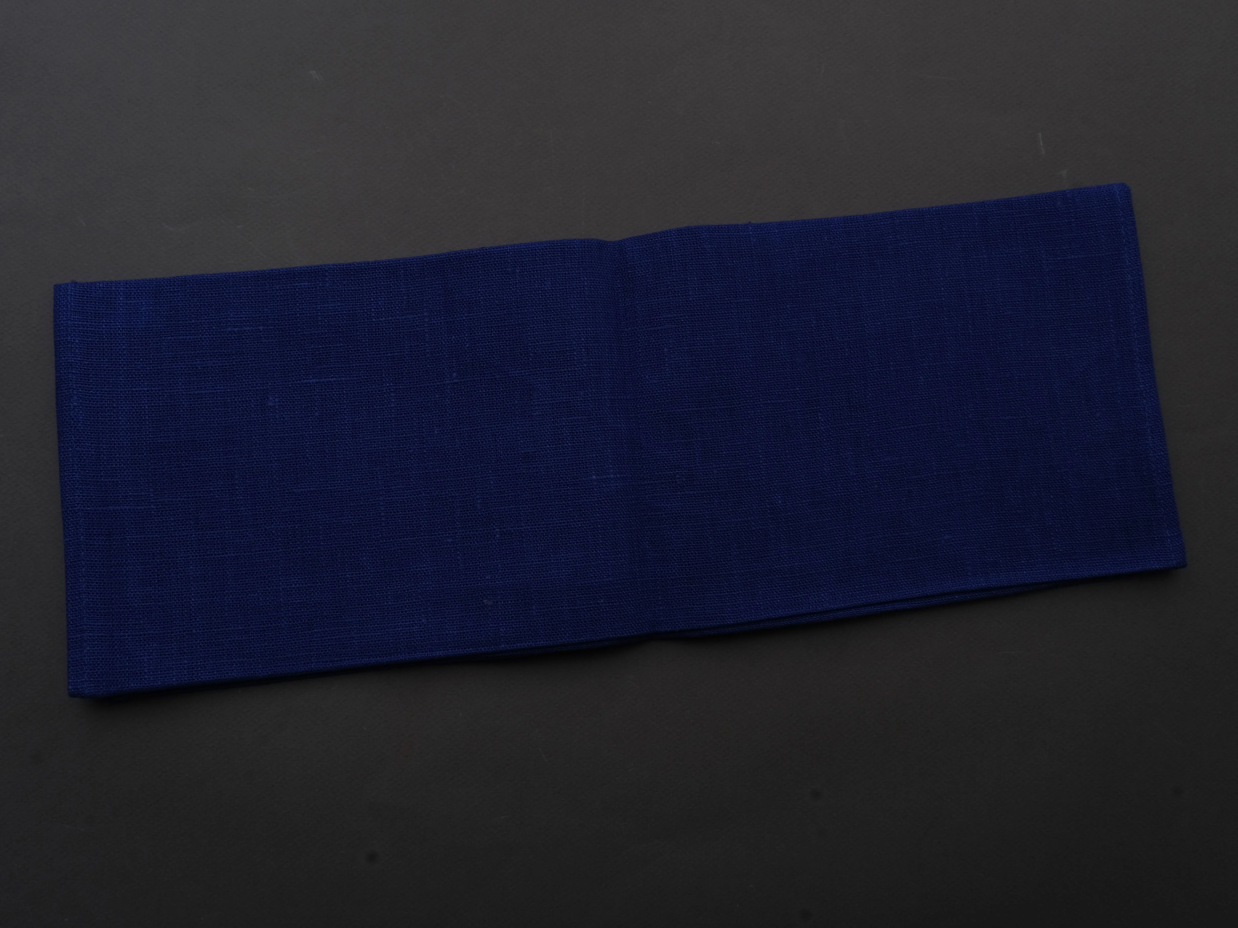 Fog Linen - Linen Kitchen Cloth - Iris - Image 2